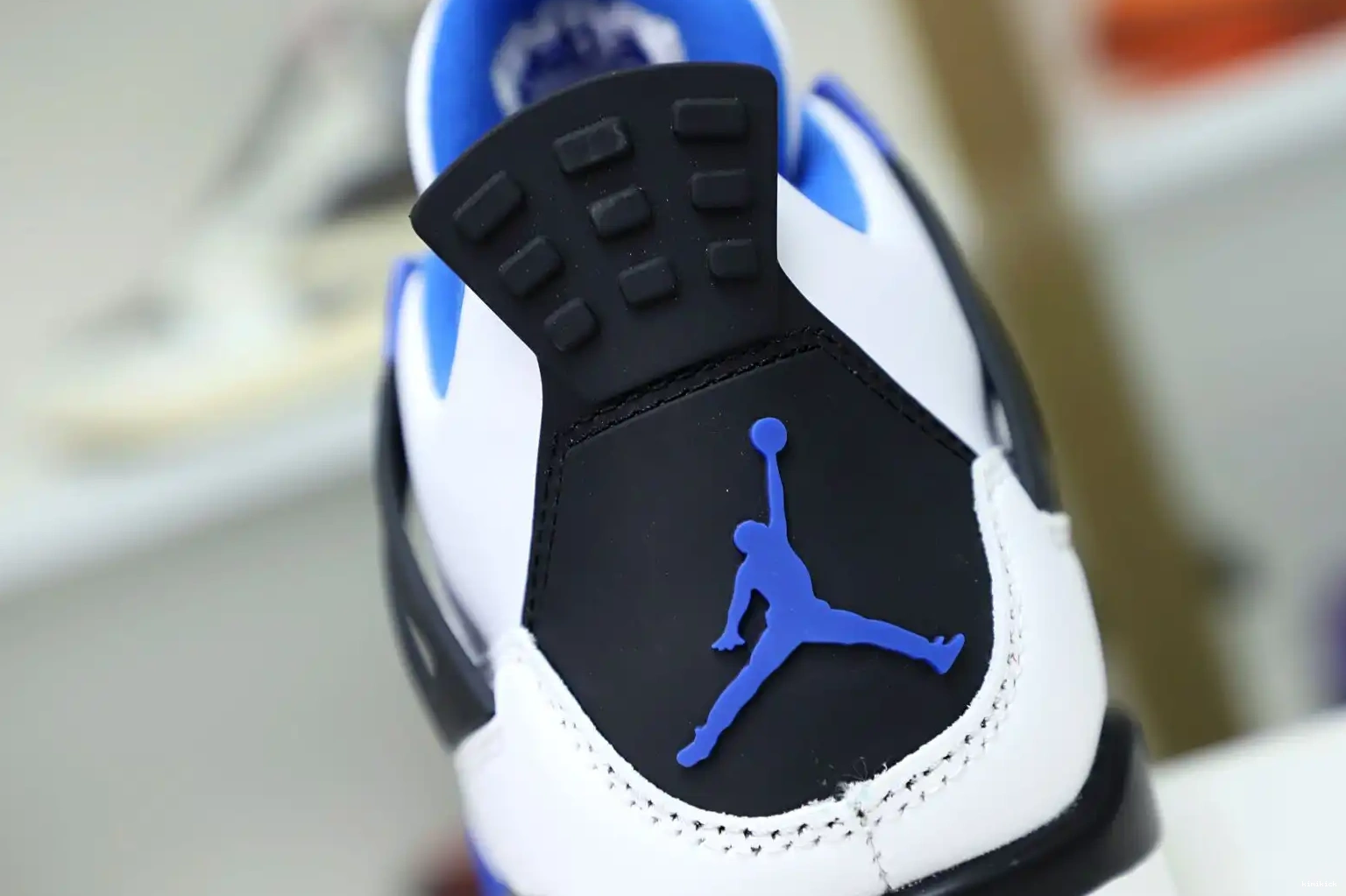 Kimikick AIR RETRO JORDAN MOTORSPORTS 4 0602